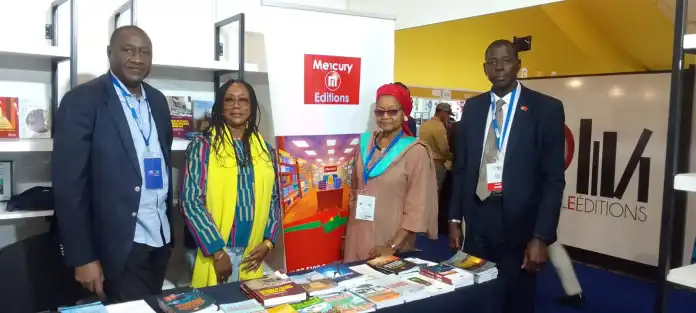 Le Burkina Faso fait la promotion de sa culture au Salon international de l’édition et du livre du Maroc
