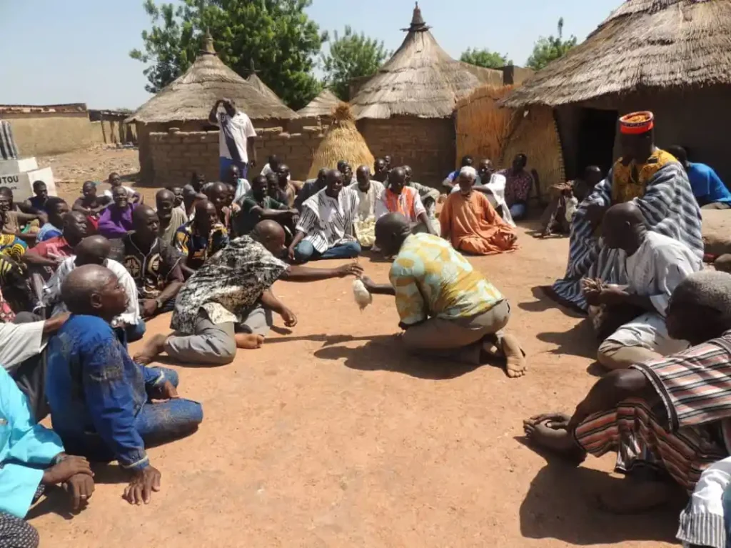 Boulkiemdé/Journée des Coutumes et Traditions : Ipendo célèbre ses racines pour raviver les valeurs traditionnelles