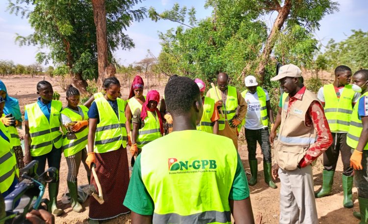 Formation agricole : 8000 jeunes engagés pour l’autosuffisance alimentaire au Burkina Faso