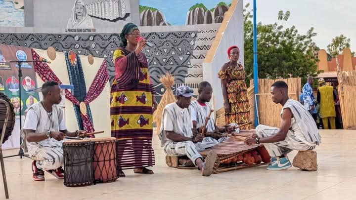 FITO 2025 : Le Musée national vibre au rythme des traditions