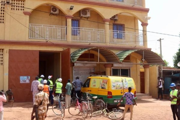 Occupation illégale des parcelles à usage d’habitation : l’ONC-AC intensifie la sensibilisation à Ouagadougou