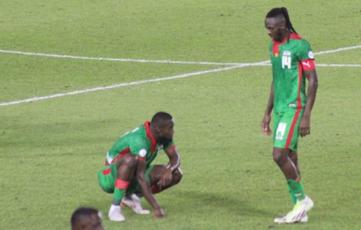 Fenêtre FIFA : Les Étalons battus par les Aigles de Carthage (2-0)