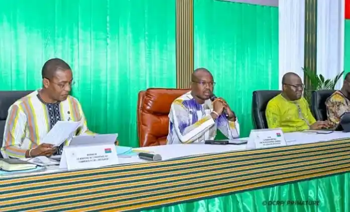 Burkina Faso : Les sociétés d’État franchissent la barre des 3 000 milliards FCFA de chiffre d’affaires en 2024