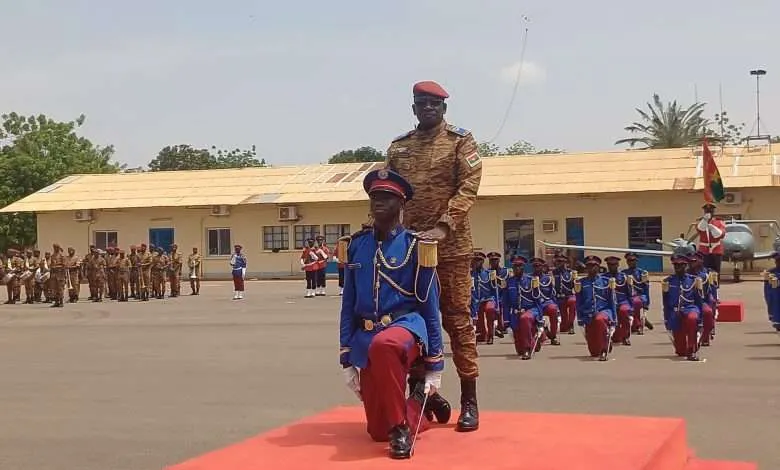 Burkina Faso : 22 nouveaux pilotes intègrent les rangs de l’armée de l’air