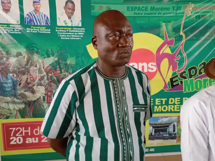 Burkina Faso : L’espace Morène célèbre 10 ans de rayonnement culturel et gastronomique