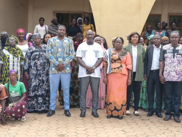 Sécurité routière : L’ONASER forme cent femmes pour devenir des ambassadrices à Ouagadougou