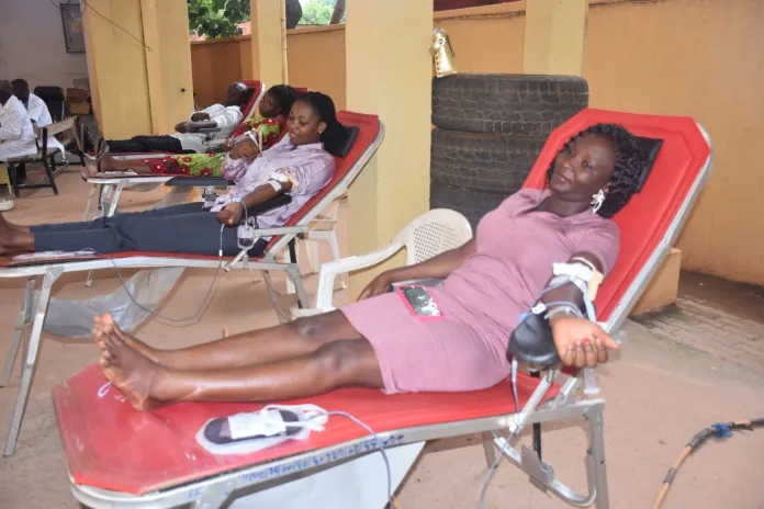Burkina/Santé : Le personnel du CSC se mobilise pour sauver des vies