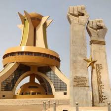 Ouagadougou : Interdiction des activités autour du Monument des Héros Nationaux à partir du 1er août 2025